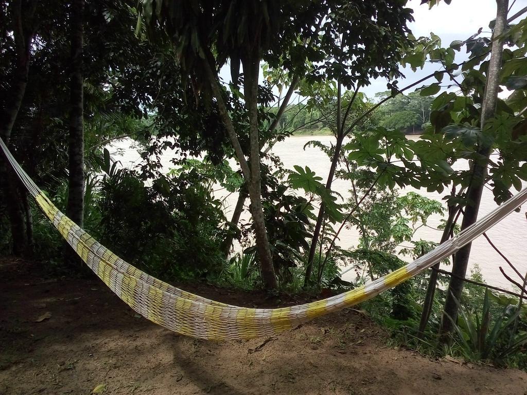 Tambopata River Puerto Maldonado Exterior foto