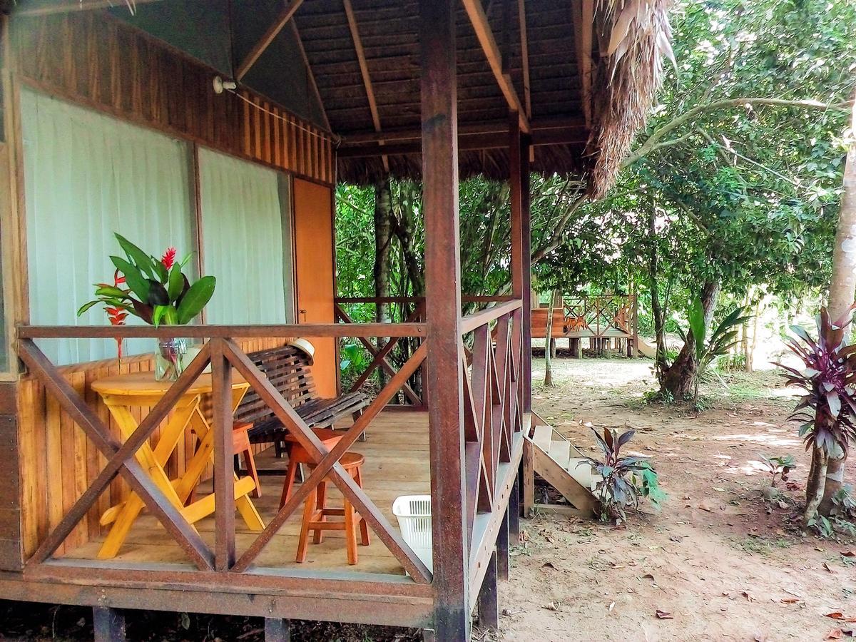 Tambopata River Puerto Maldonado Exterior foto